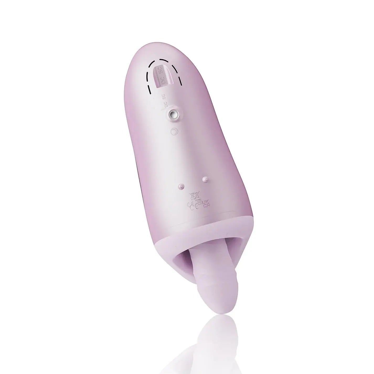 Mira Long Distance Interactive AI-Powered Remote Control Vibrating Dildo with Advanced Touch-Sense Technology Teledildonics Device - umove